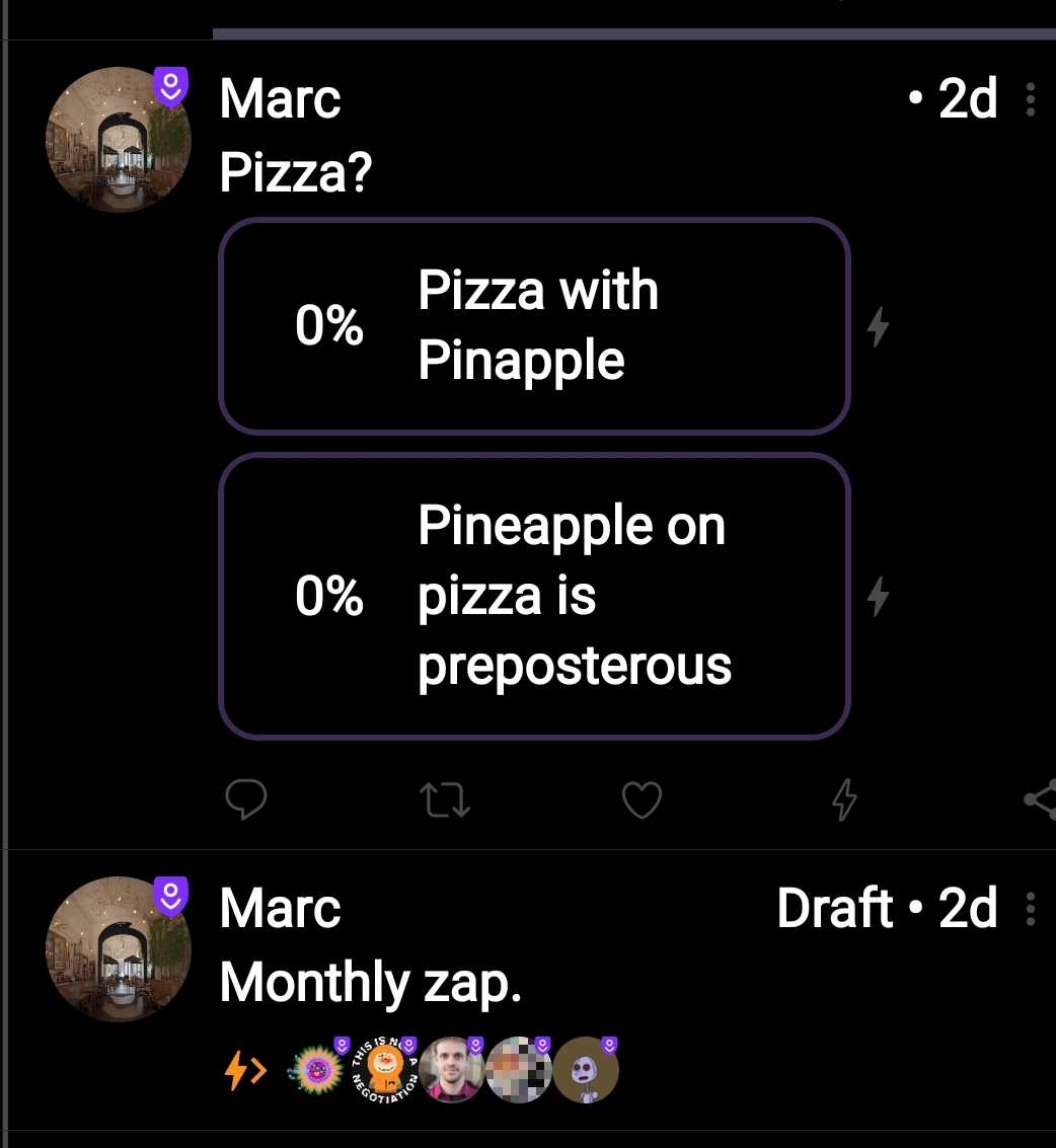 zapsplit example