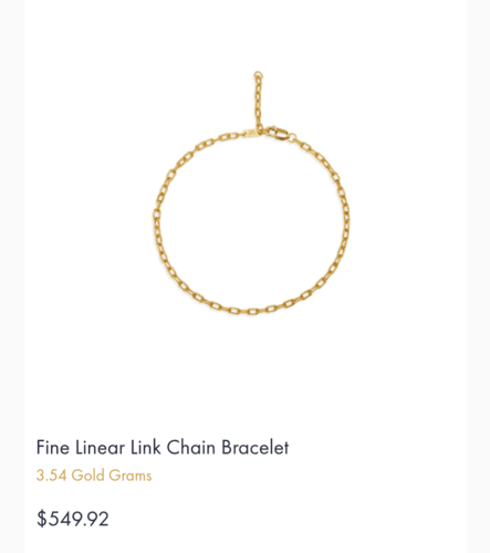 bracelet