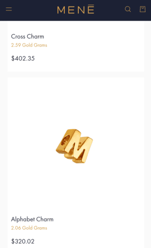Gold