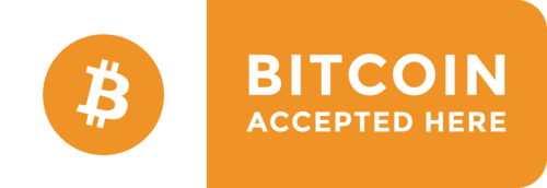 bitcoin accepted here